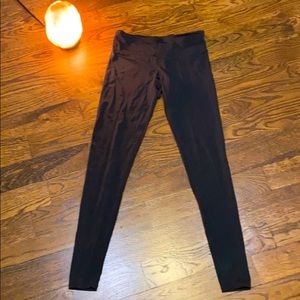 Versatile S/M Black Onzie Yoga Leggings